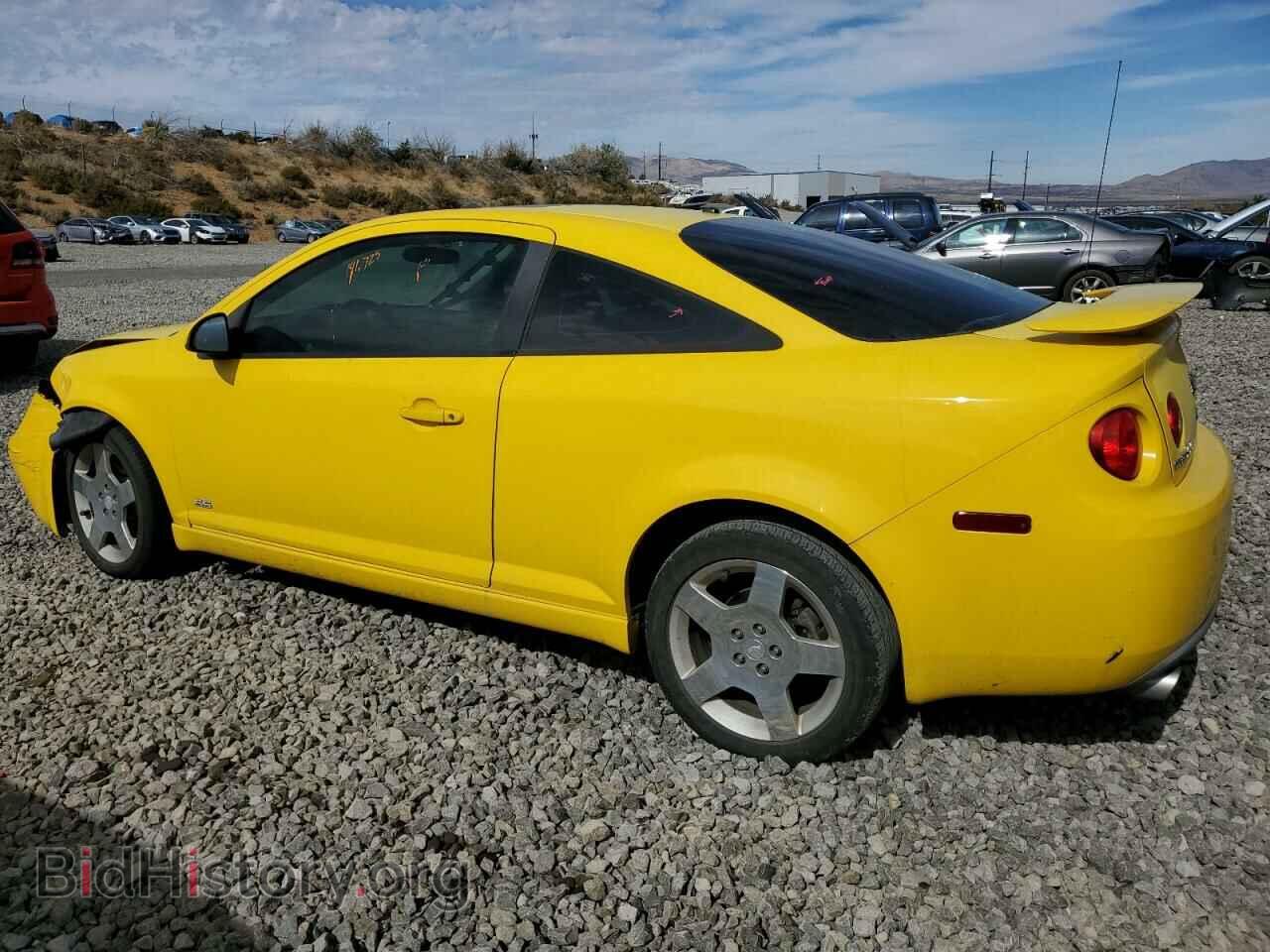 2006 CHEVROLET COBALT - VIN: 1G1AM18B267681663 - Фото 2