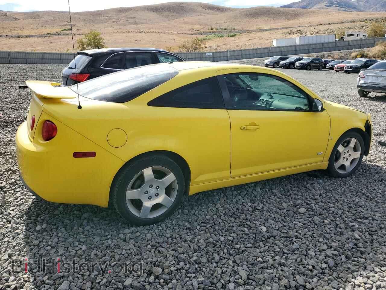 2006 CHEVROLET COBALT - VIN: 1G1AM18B267681663 - Фото 3