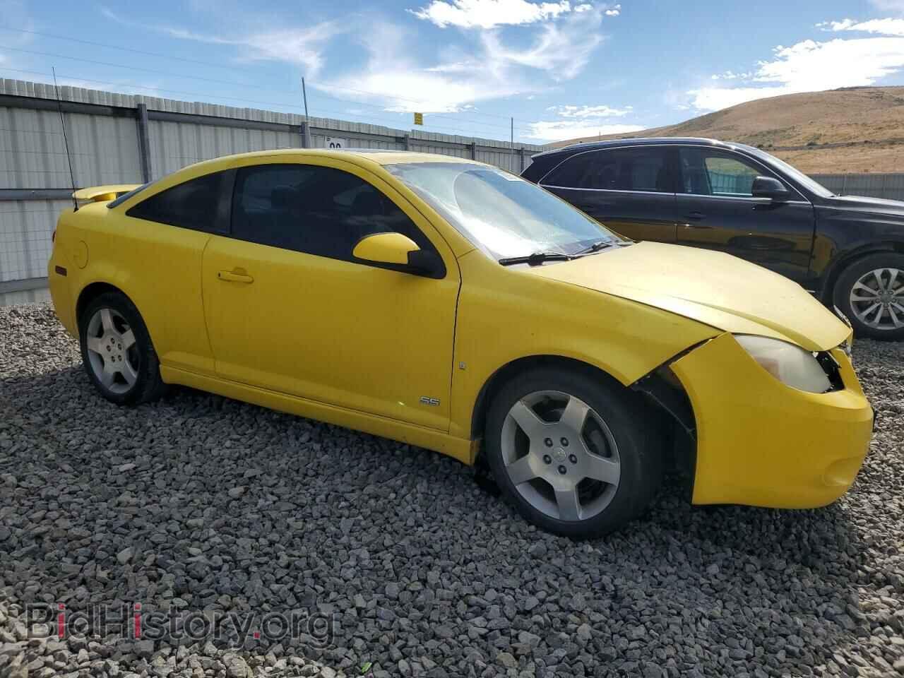 2006 CHEVROLET COBALT - VIN: 1G1AM18B267681663 - Фото 4