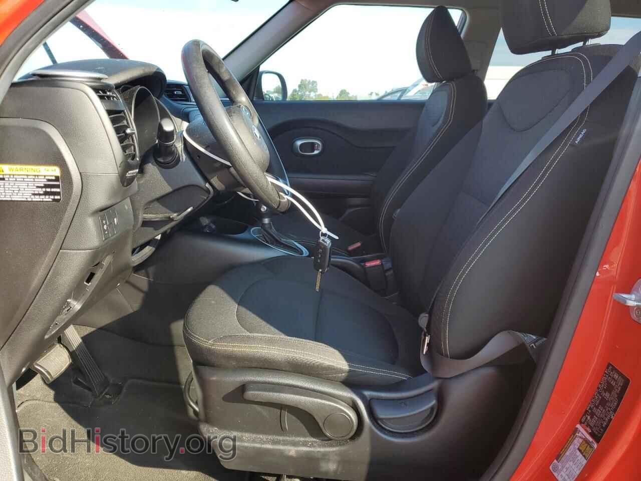 2014 KIA SOUL - VIN: KNDJP3A5XE7720657 - Фото 7