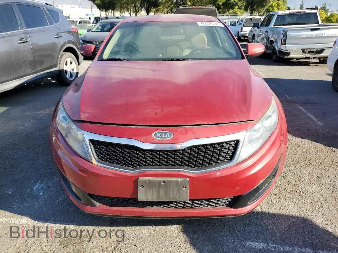2011 KIA OPTIMA - VIN: KNAGM4A75B5172128 - Фото 5