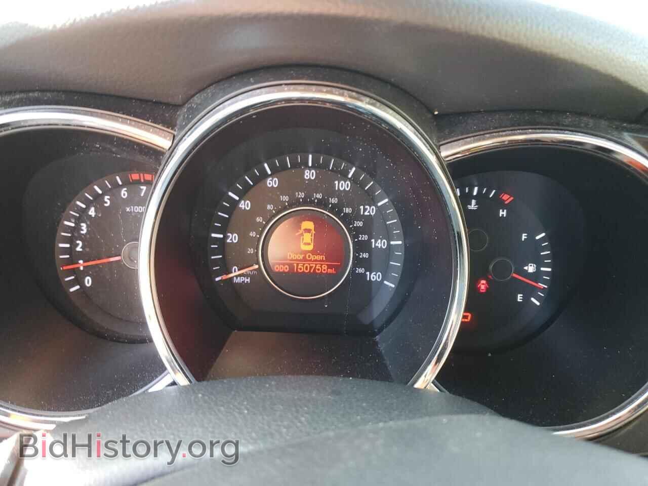 2011 KIA OPTIMA - VIN: KNAGM4A75B5172128 - Фото 9