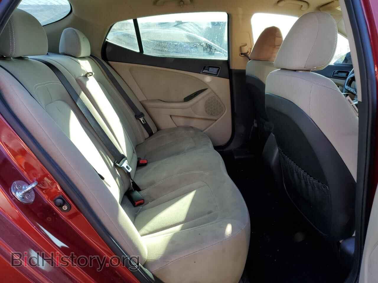 2011 KIA OPTIMA - VIN: KNAGM4A75B5172128 - Фото 10