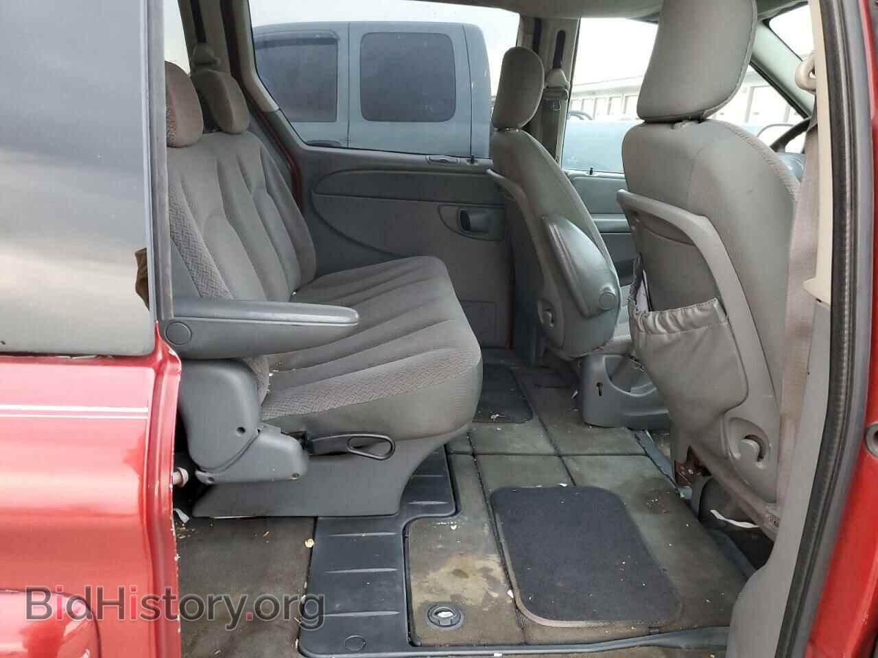 2007 DODGE CARAVAN - VIN: 1D4GP24R57B150587 - Фото 11