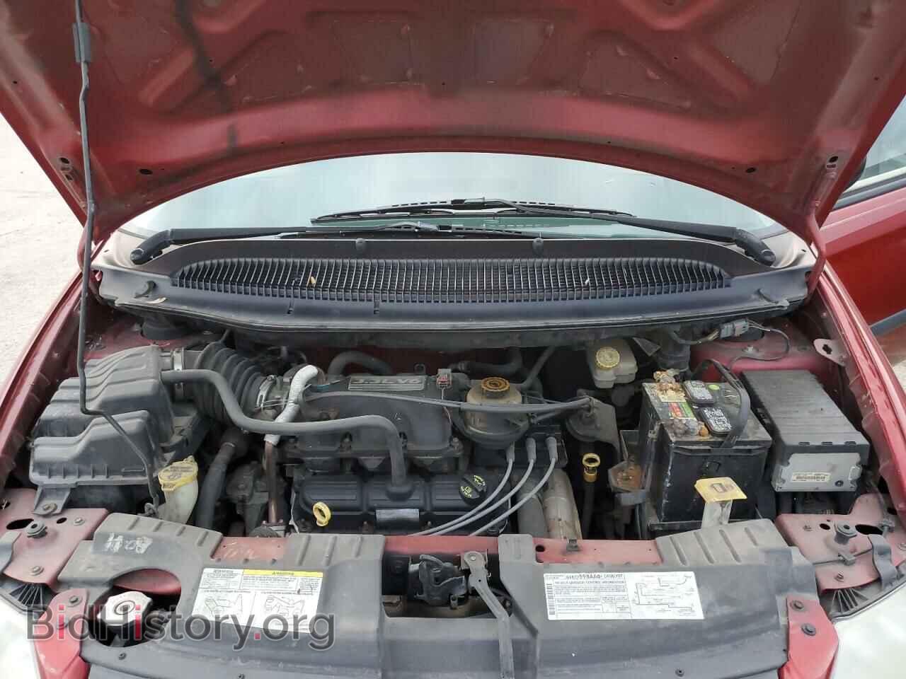 2007 DODGE CARAVAN - VIN: 1D4GP24R57B150587 - Фото 12