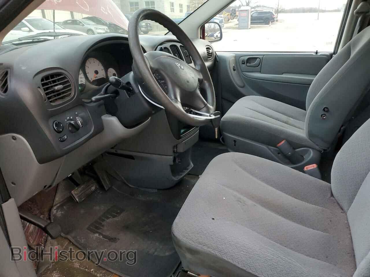 2007 DODGE CARAVAN - VIN: 1D4GP24R57B150587 - Фото 7