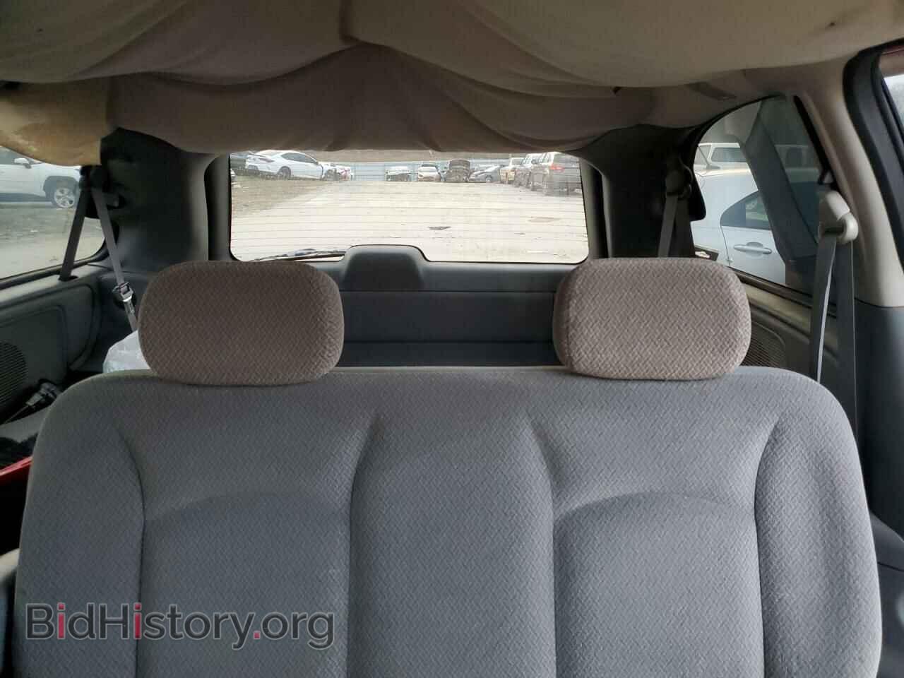2007 DODGE CARAVAN - VIN: 1D4GP24R57B150587 - Фото 10