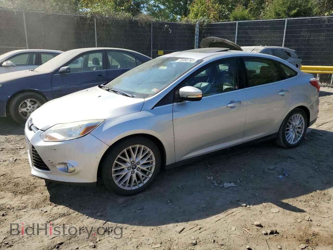 Фотография 1FAHP3H23CL276252 - FORD FOCUS 2012