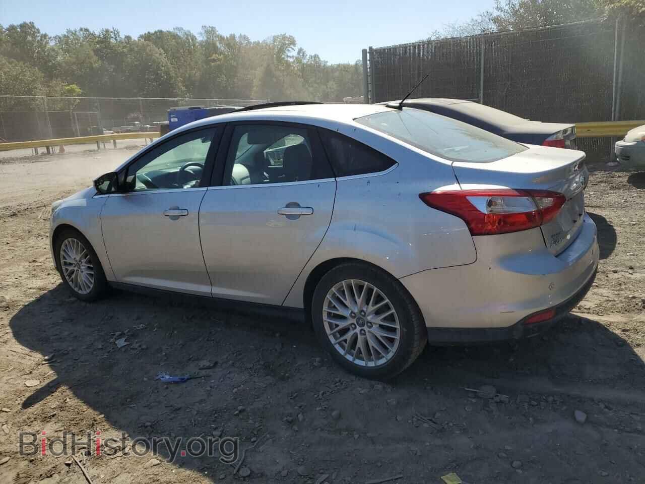 2012 FORD FOCUS - VIN: 1FAHP3H23CL276252 - Фото 2