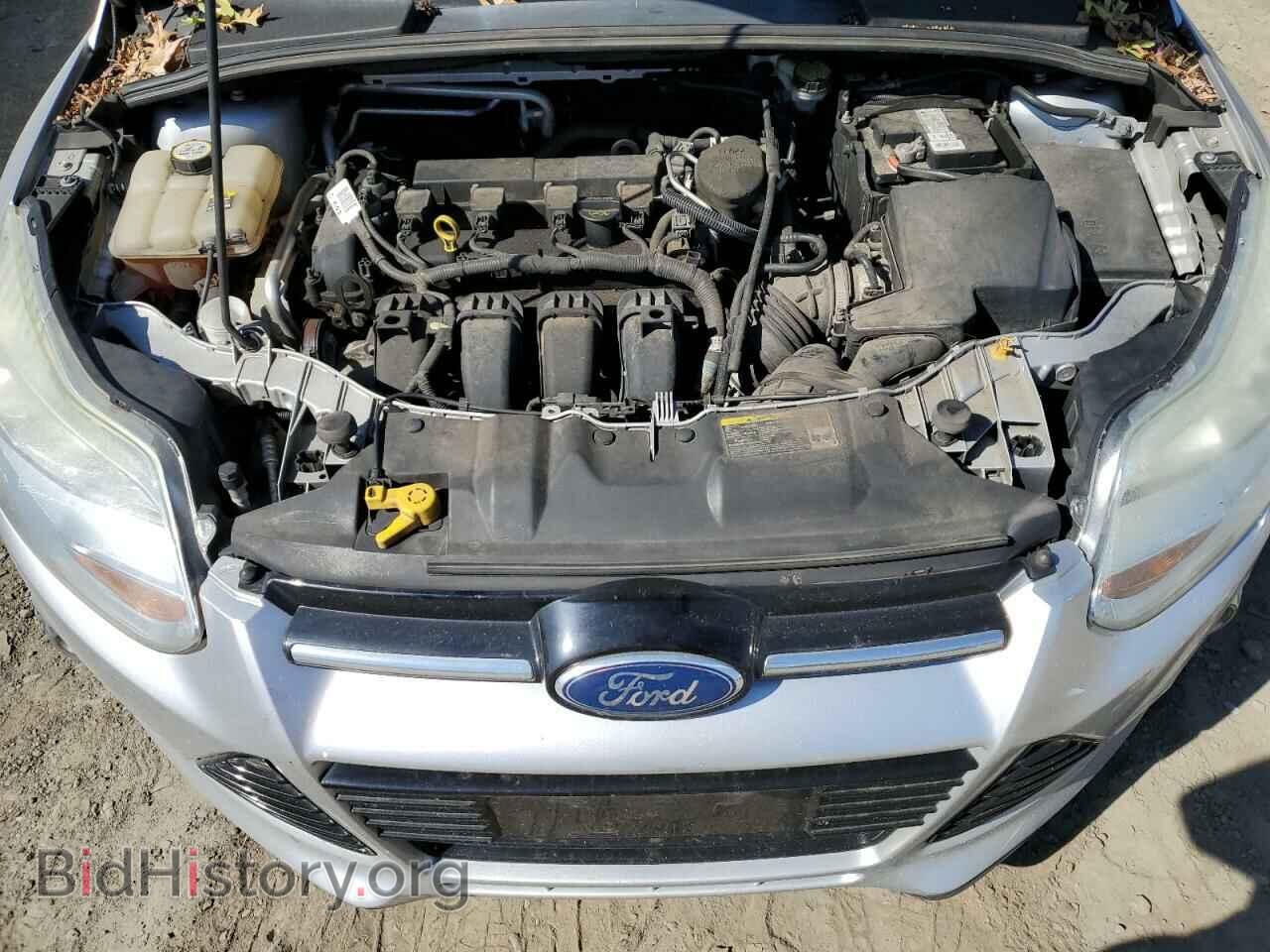 2012 FORD FOCUS - VIN: 1FAHP3H23CL276252 - Фото 11