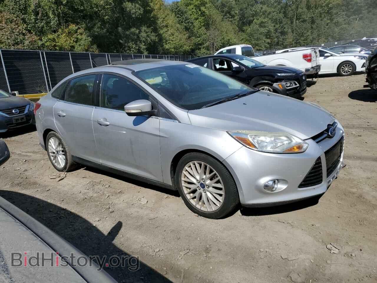 2012 FORD FOCUS - VIN: 1FAHP3H23CL276252 - Фото 4
