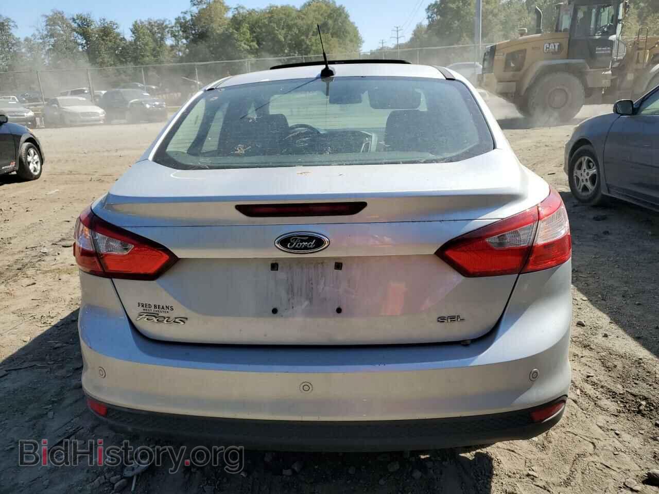 2012 FORD FOCUS - VIN: 1FAHP3H23CL276252 - Фото 6