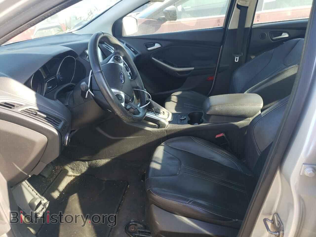 2012 FORD FOCUS - VIN: 1FAHP3H23CL276252 - Фото 7