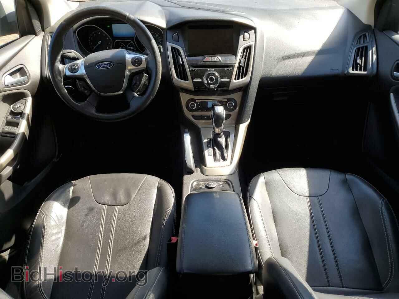 2012 FORD FOCUS - VIN: 1FAHP3H23CL276252 - Фото 8