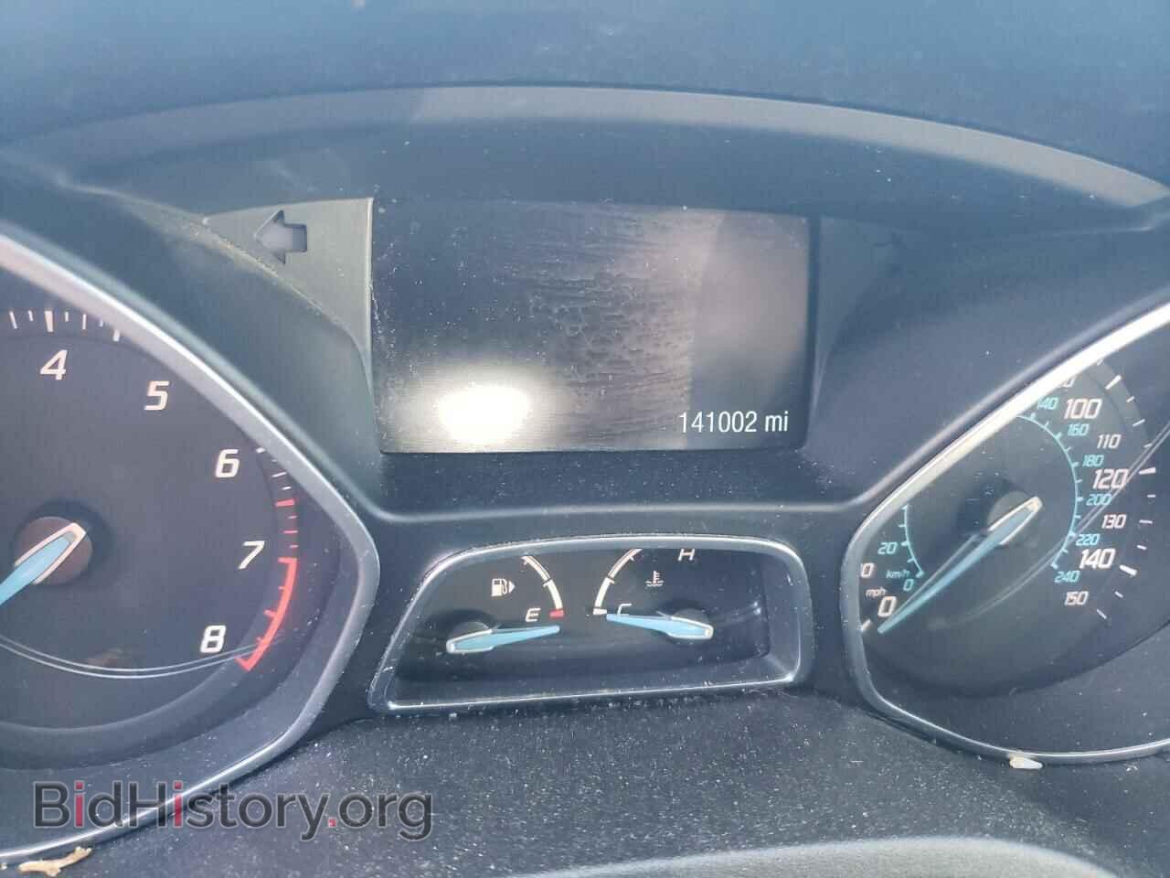 2012 FORD FOCUS - VIN: 1FAHP3H23CL276252 - Фото 9