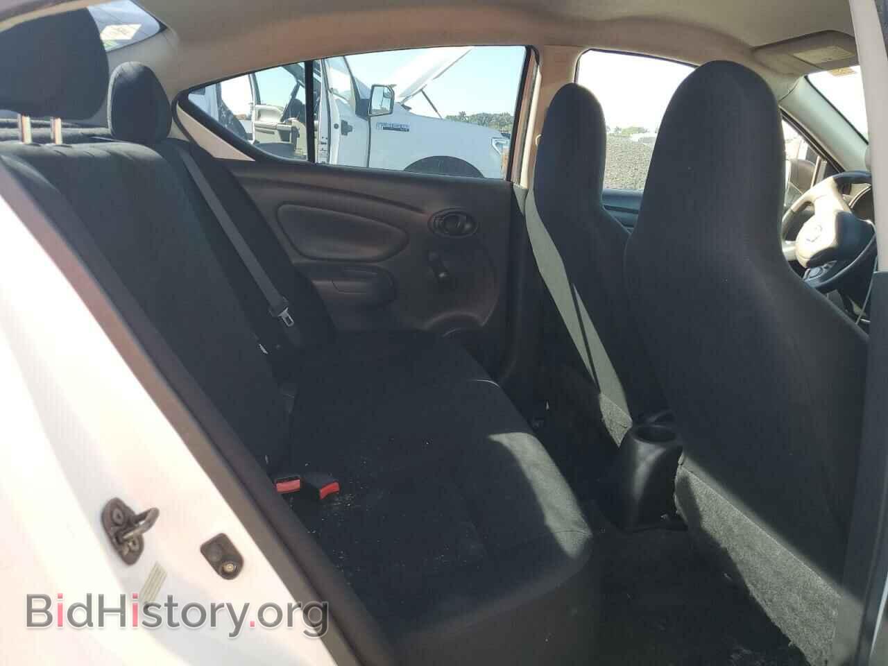 2012 NISSAN VERSA - VIN: 3N1CN7AP7CL821870 - Фото 10