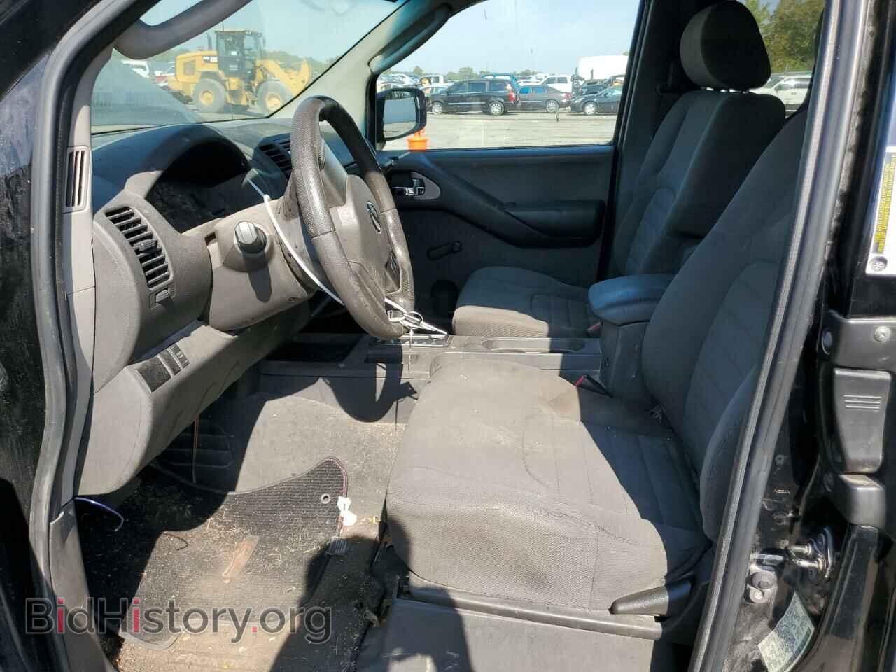 2007 NISSAN FRONTIER - VIN: 1N6BD06T27C443643 - Фото 7