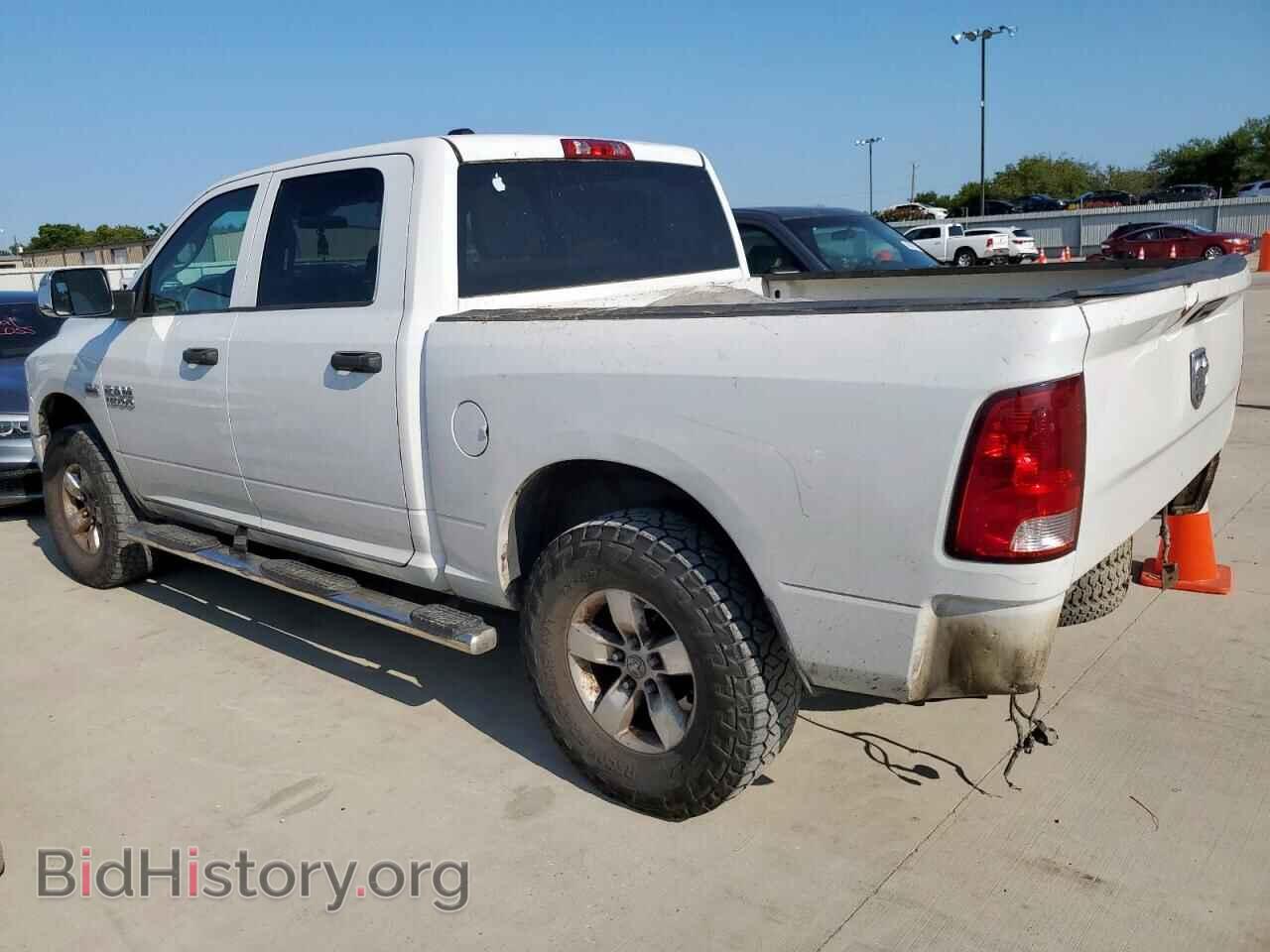 2013 RAM 1500 - VIN: 1C6RR6KT5DS655893 - Фото 2