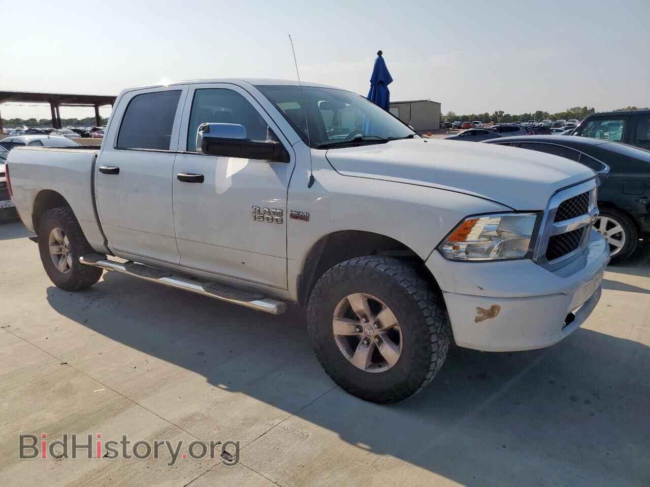 2013 RAM 1500 - VIN: 1C6RR6KT5DS655893 - Фото 4