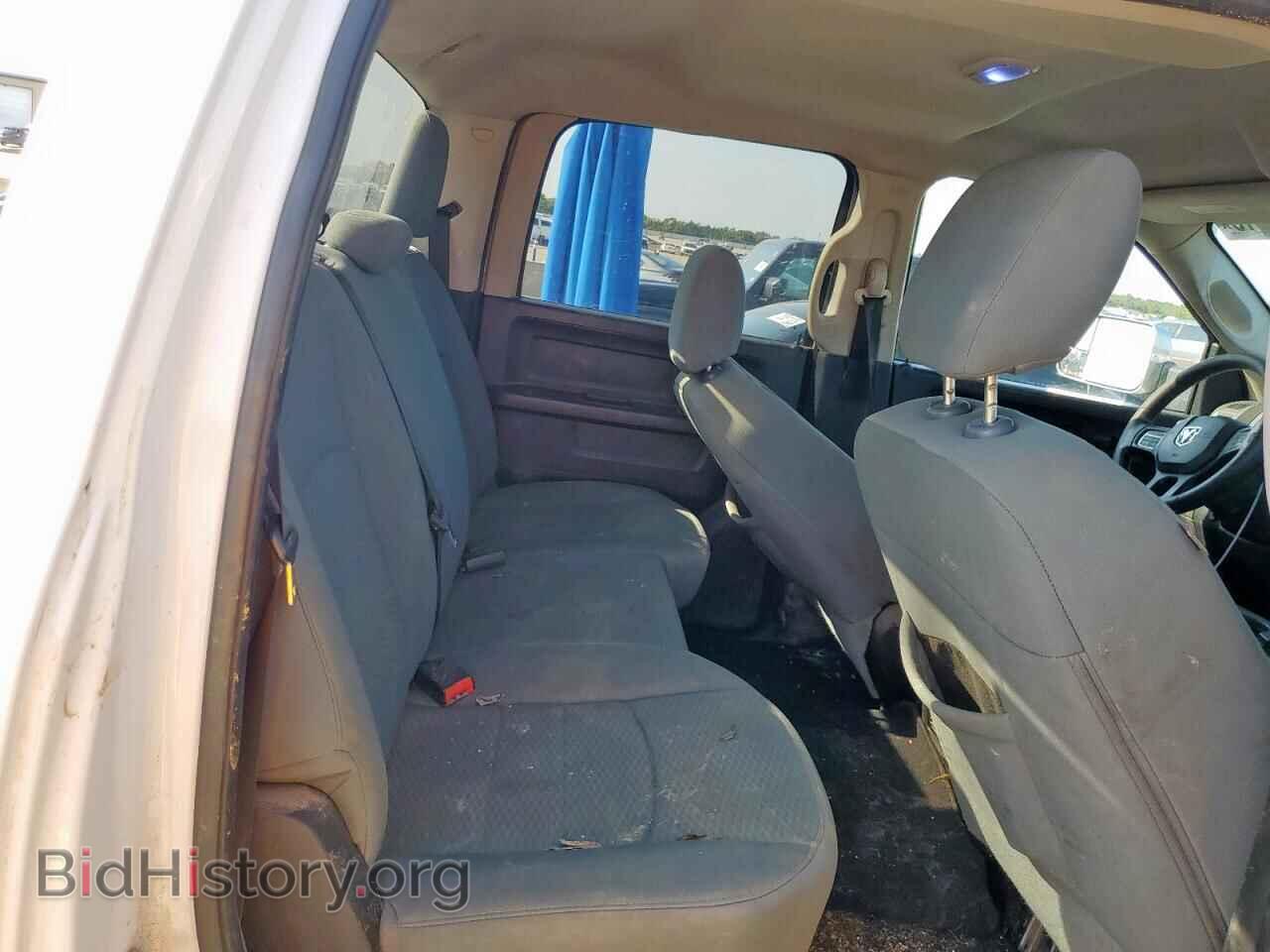 2013 RAM 1500 - VIN: 1C6RR6KT5DS655893 - Фото 10