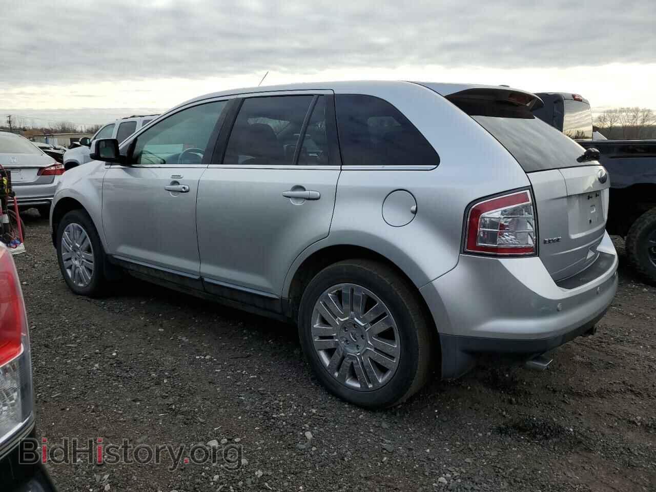2010 FORD EDGE - VIN: 2FMDK4KC0ABA76078 - Фото 2