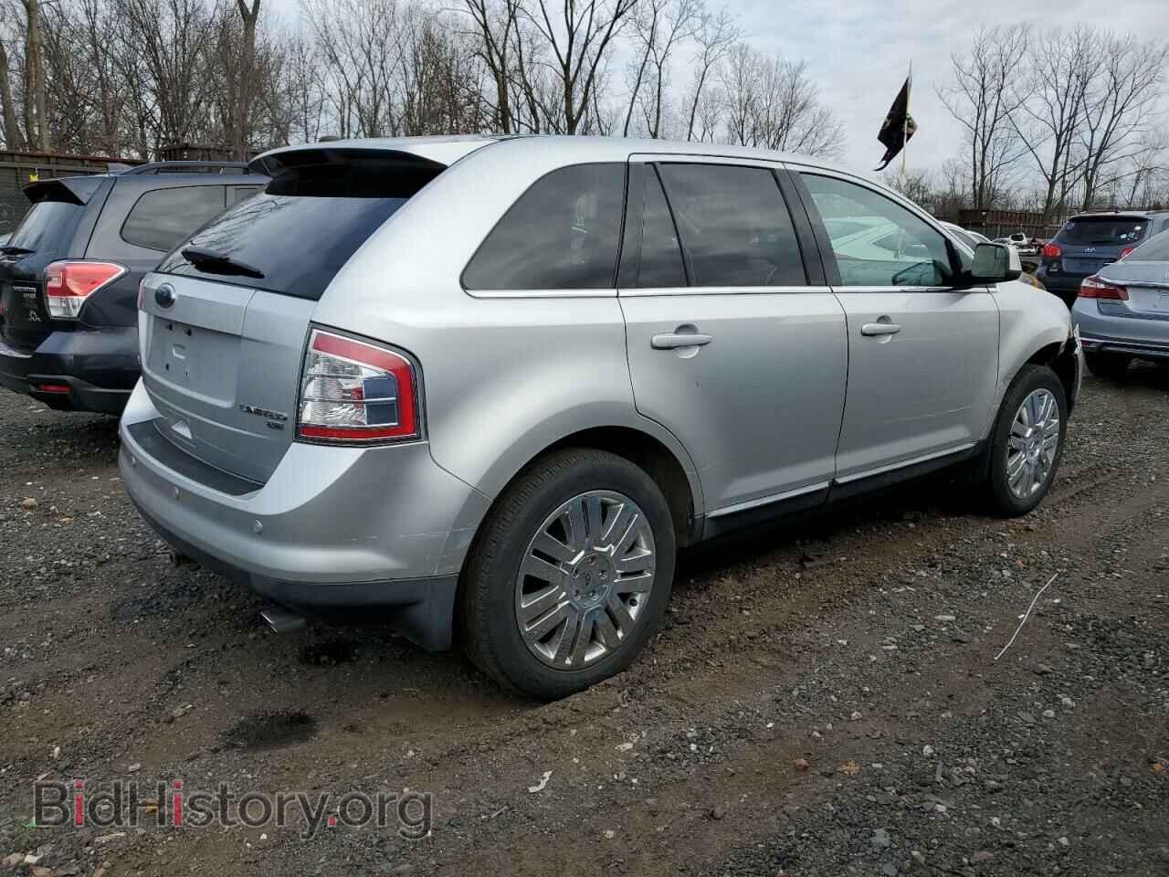 2010 FORD EDGE - VIN: 2FMDK4KC0ABA76078 - Фото 3