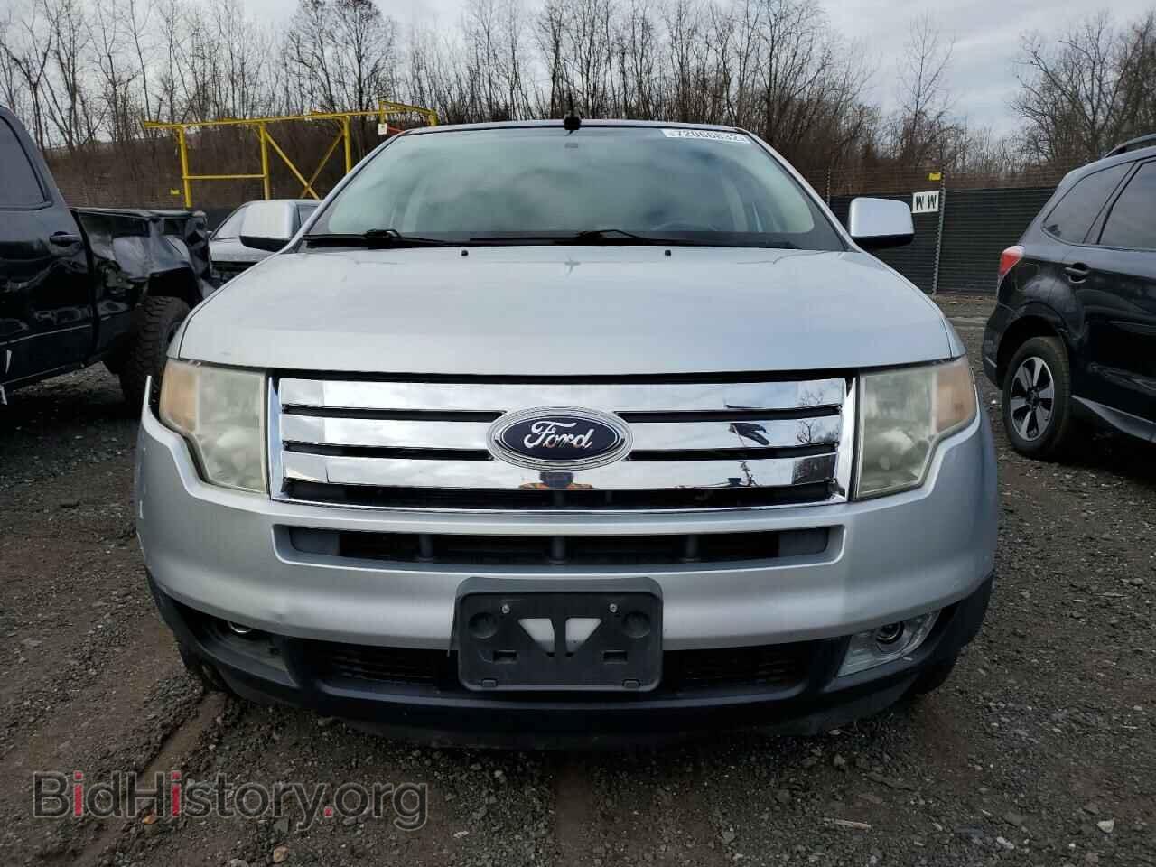 2010 FORD EDGE - VIN: 2FMDK4KC0ABA76078 - Фото 5