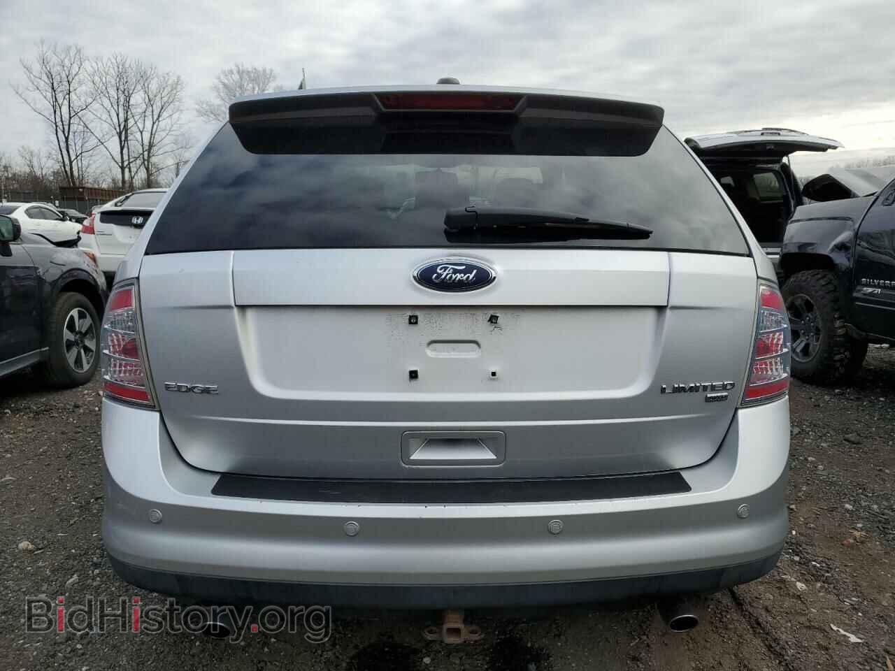 2010 FORD EDGE - VIN: 2FMDK4KC0ABA76078 - Фото 6