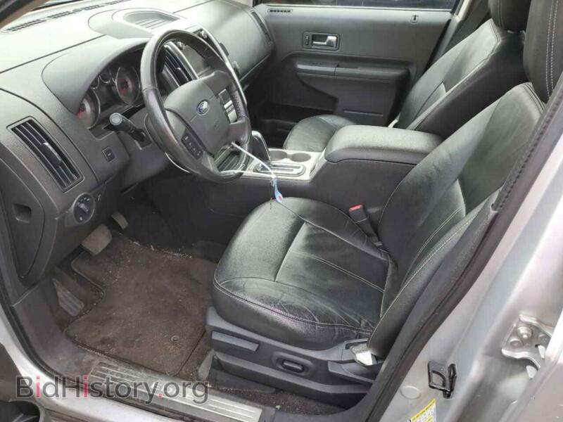 2010 Ford EDGE (VIN 2FMDK4KC0ABA76078) — photo 7 of 13