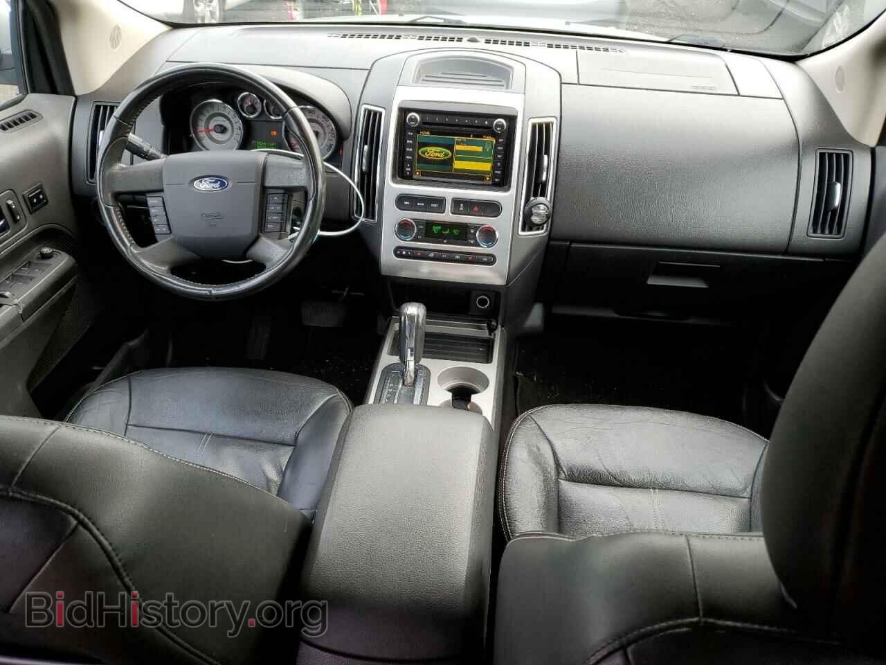 2010 FORD EDGE - VIN: 2FMDK4KC0ABA76078 - Фото 8