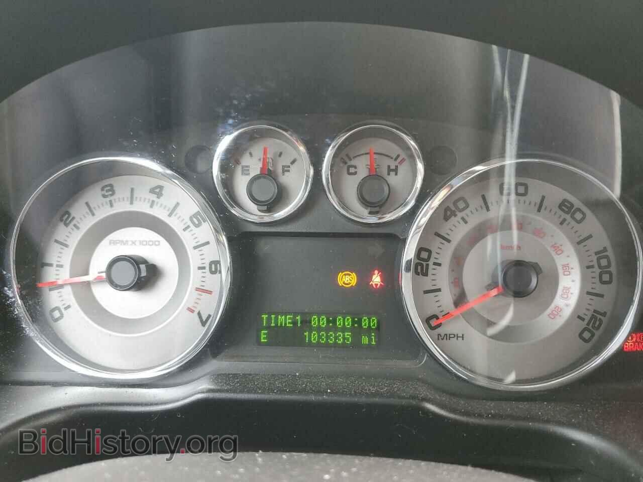 2010 FORD EDGE - VIN: 2FMDK4KC0ABA76078 - Фото 9