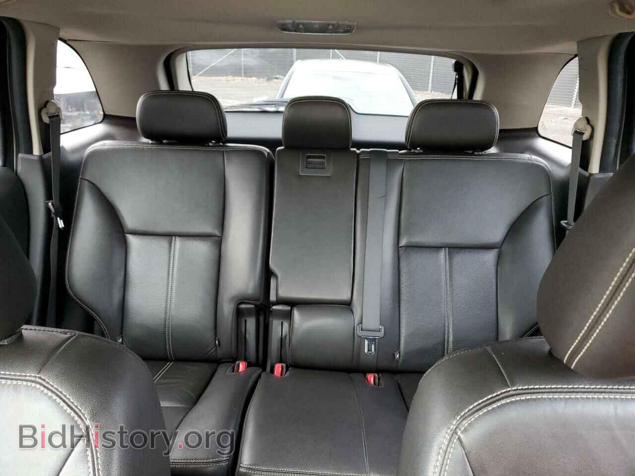 2010 FORD EDGE - VIN: 2FMDK4KC0ABA76078 - Фото 10