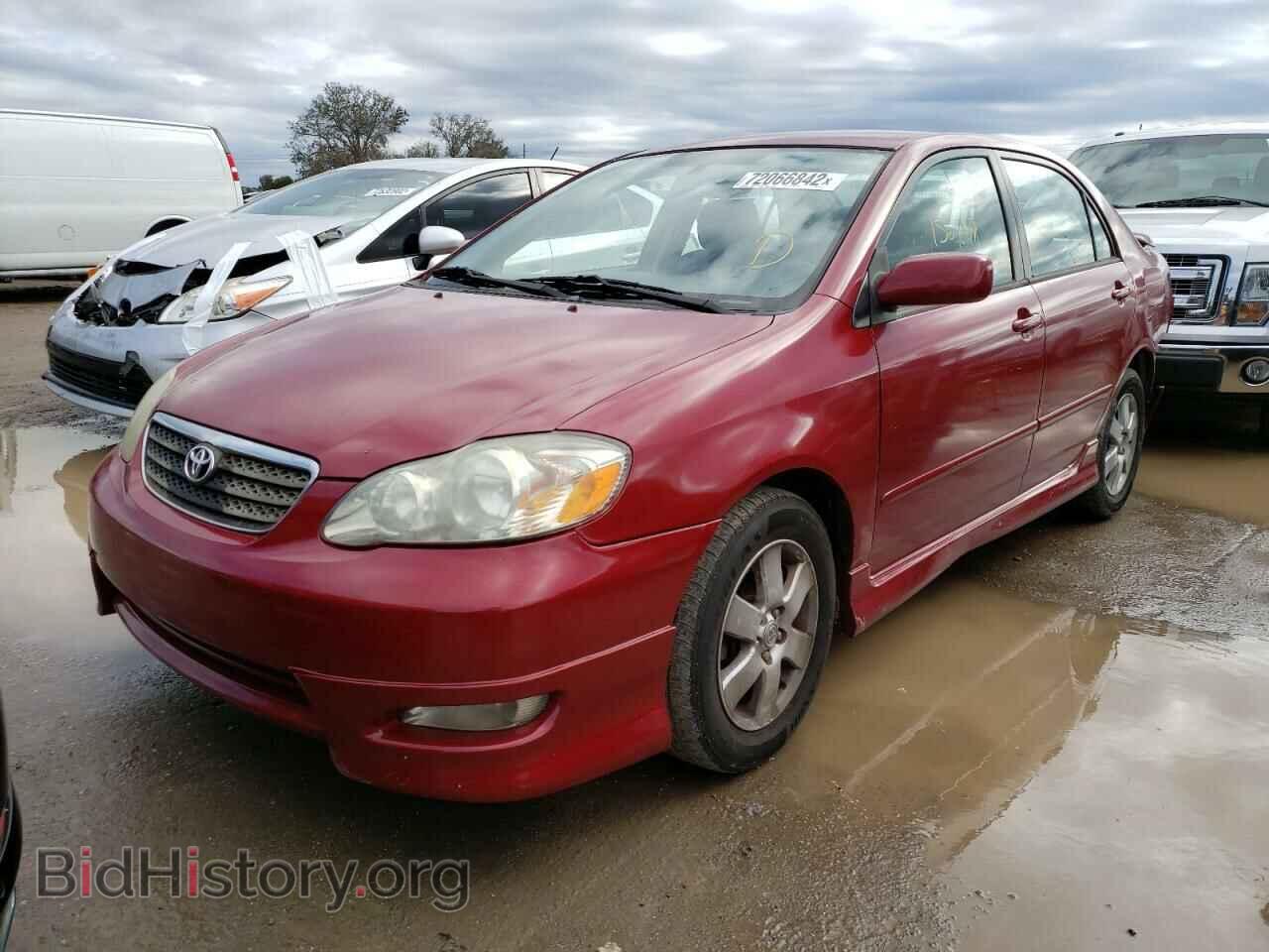 Фотография 2T1BR32E98C911017 - TOYOTA COROLLA 2008