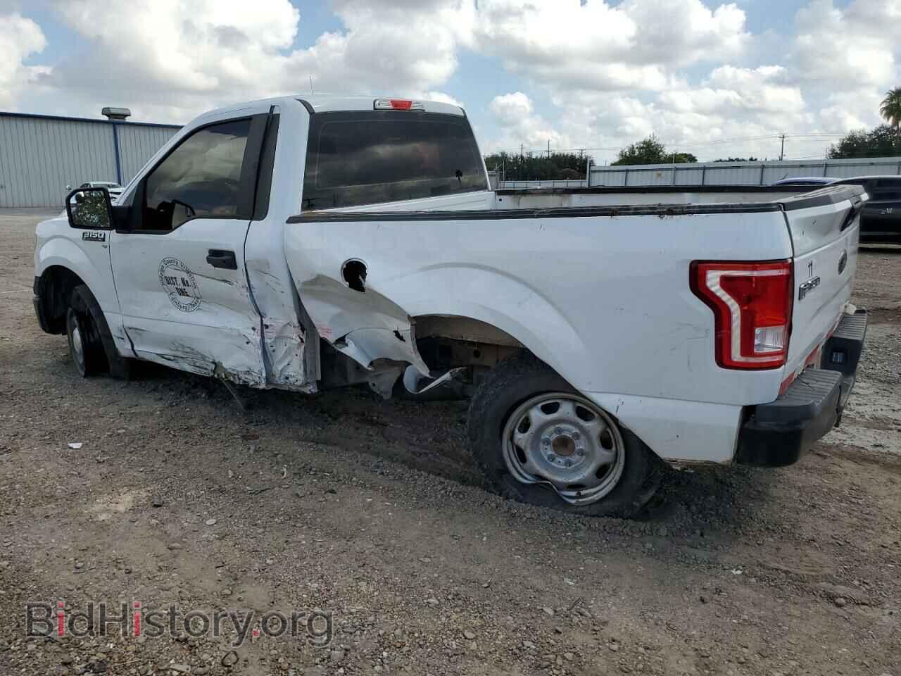 2016 FORD All Models - VIN: 1FTMF1C8XGFB37526 - Photo 2