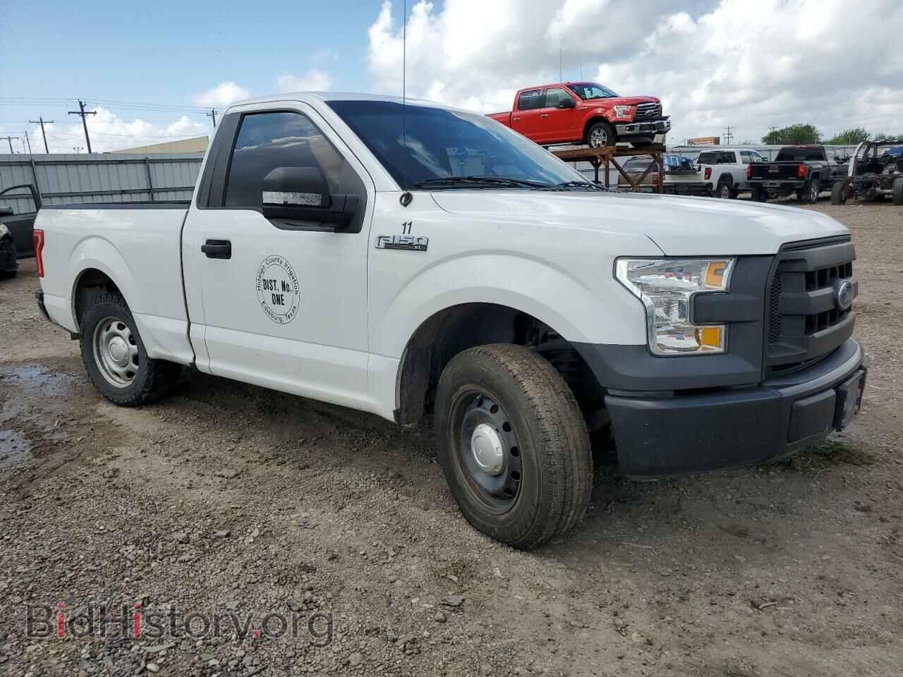 2016 FORD All Models - VIN: 1FTMF1C8XGFB37526 - Photo 4