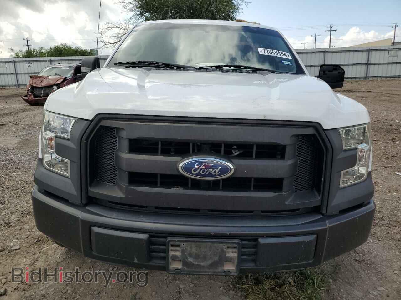 2016 FORD All Models - VIN: 1FTMF1C8XGFB37526 - Photo 5