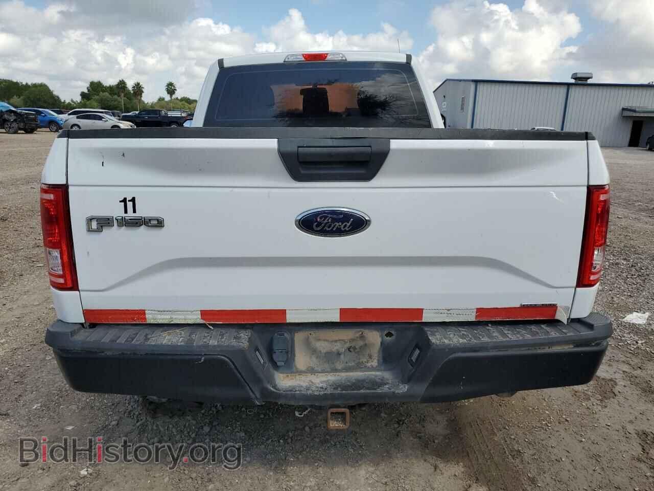 2016 FORD All Models - VIN: 1FTMF1C8XGFB37526 - Photo 6