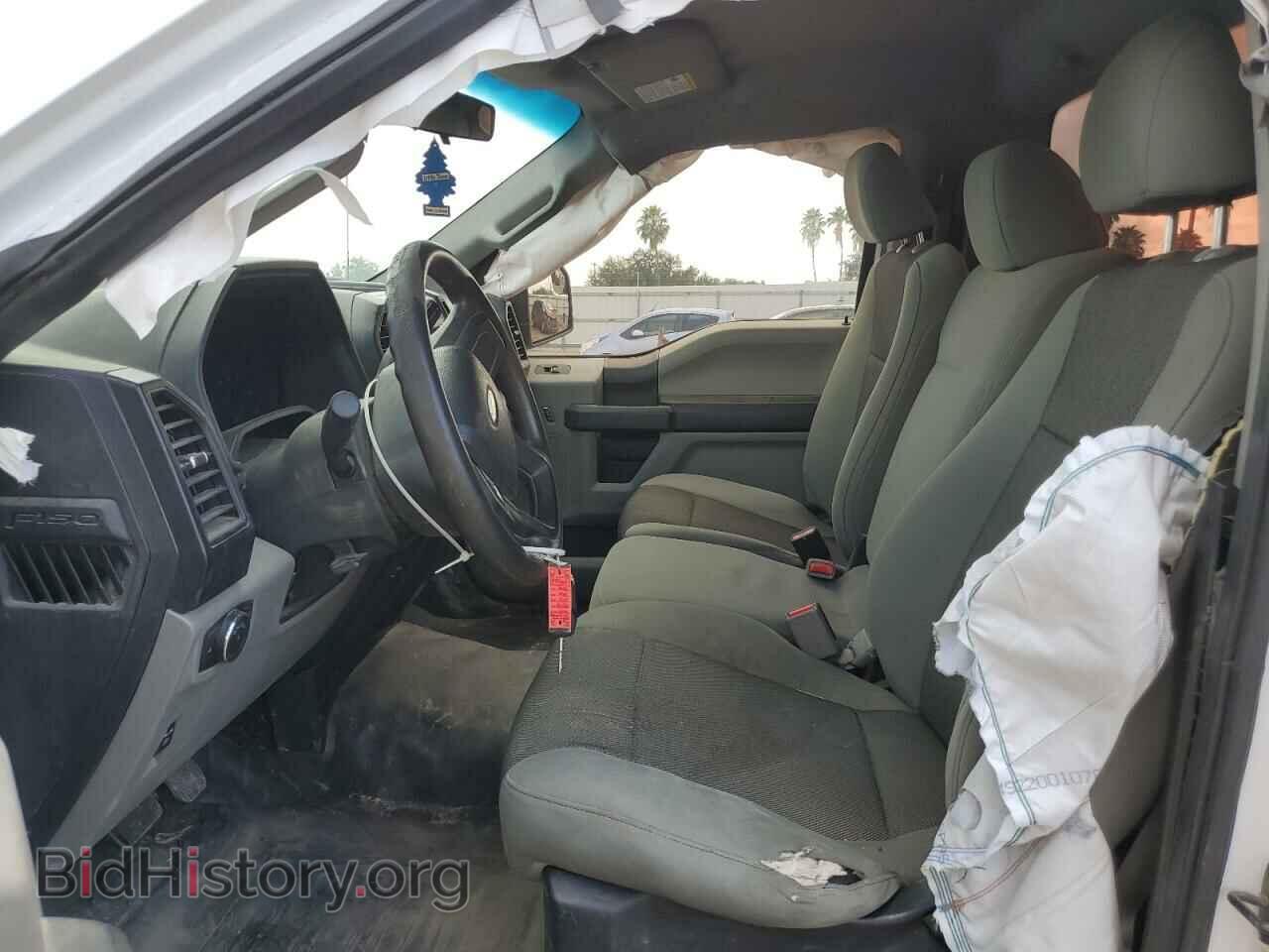 2016 FORD All Models - VIN: 1FTMF1C8XGFB37526 - Photo 7