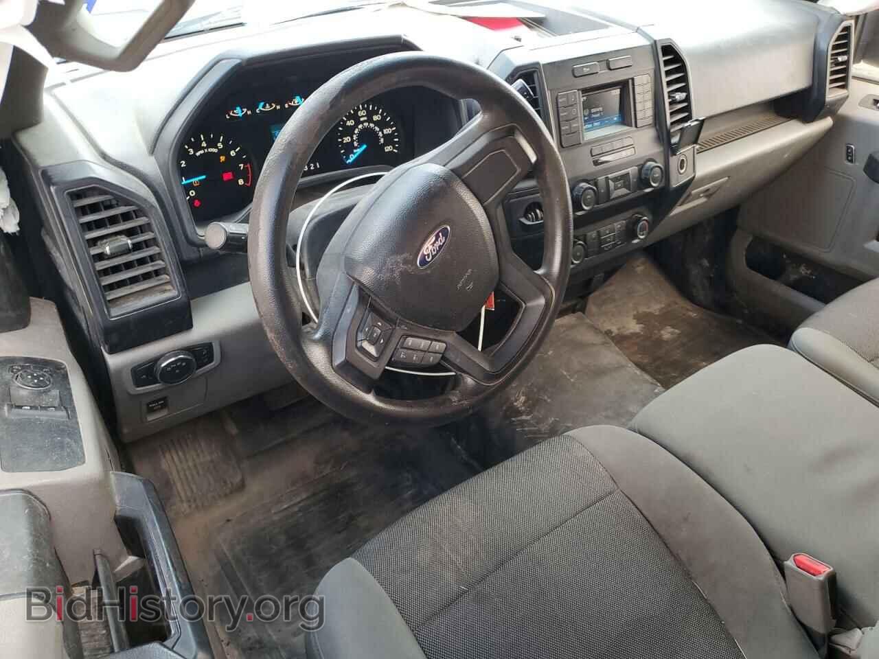 2016 FORD All Models - VIN: 1FTMF1C8XGFB37526 - Photo 8