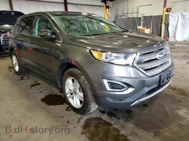 2015 FORD EDGE - VIN: 2FMTK4J87FBC08947 - Photo 14