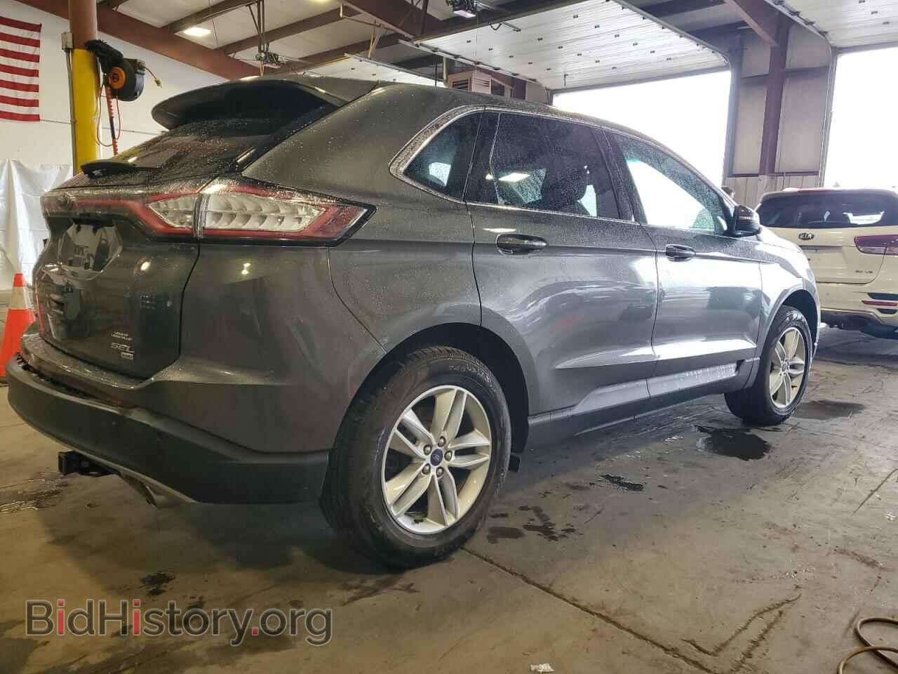 2015 FORD EDGE - VIN: 2FMTK4J87FBC08947 - Photo 3