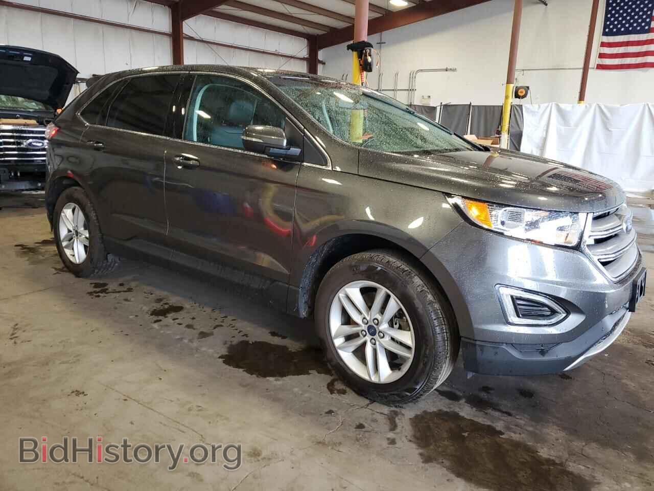 2015 FORD EDGE - VIN: 2FMTK4J87FBC08947 - Photo 4