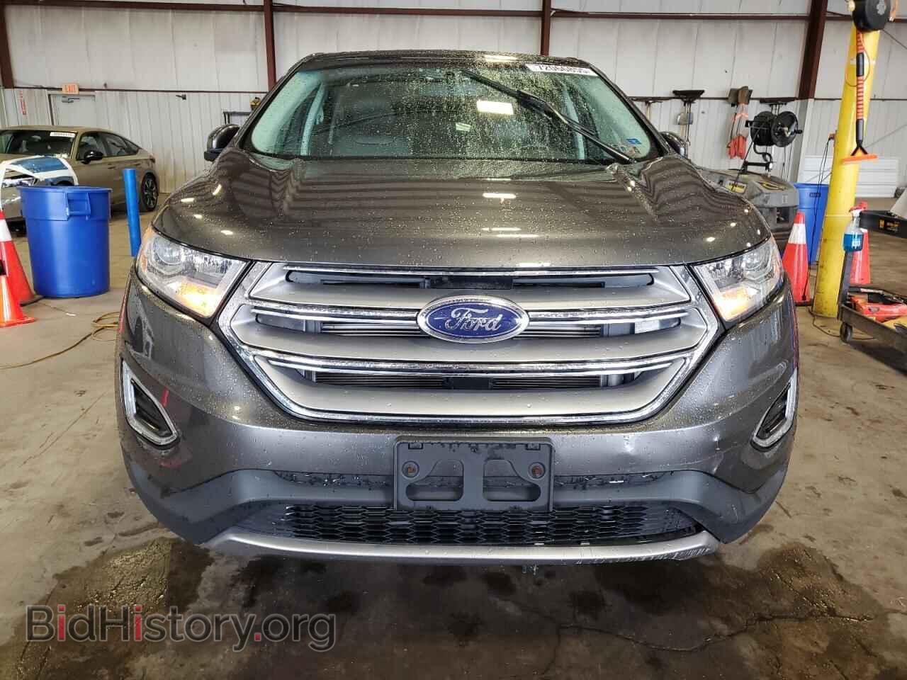2015 FORD EDGE - VIN: 2FMTK4J87FBC08947 - Photo 5