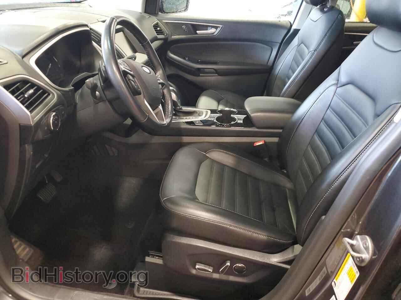 2015 FORD EDGE - VIN: 2FMTK4J87FBC08947 - Photo 7