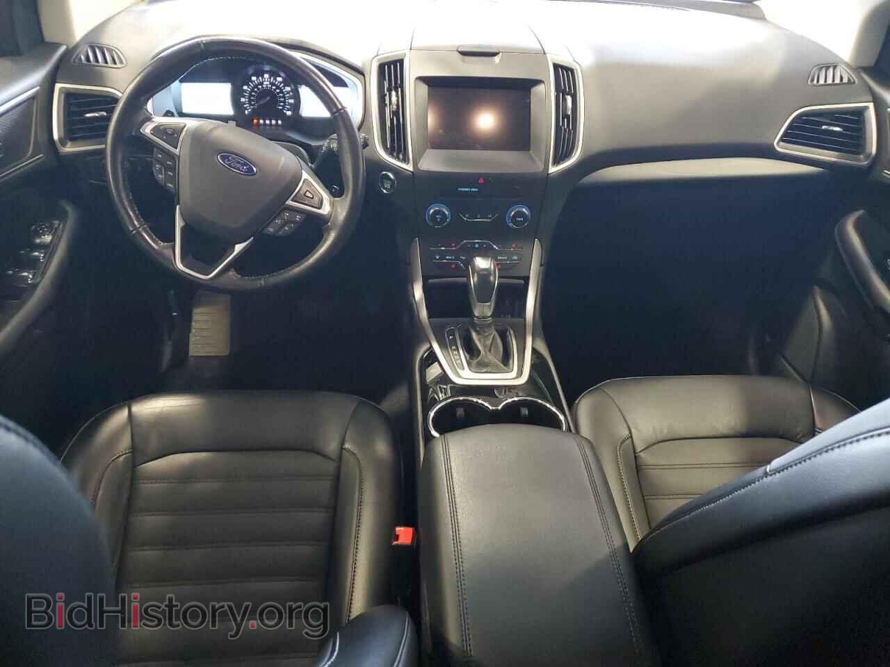 2015 FORD EDGE - VIN: 2FMTK4J87FBC08947 - Photo 8