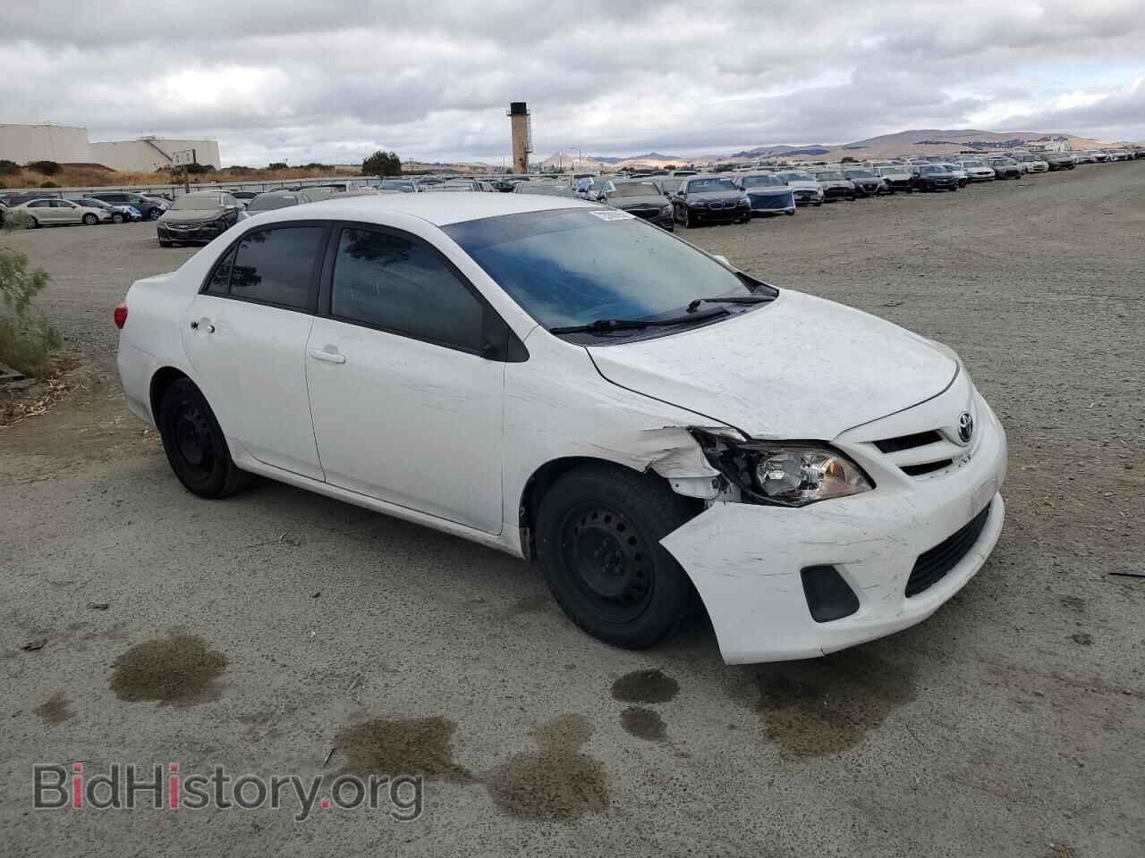 2011 TOYOTA COROLLA - VIN: 2T1BU4EE5BC596451 - Фото 4