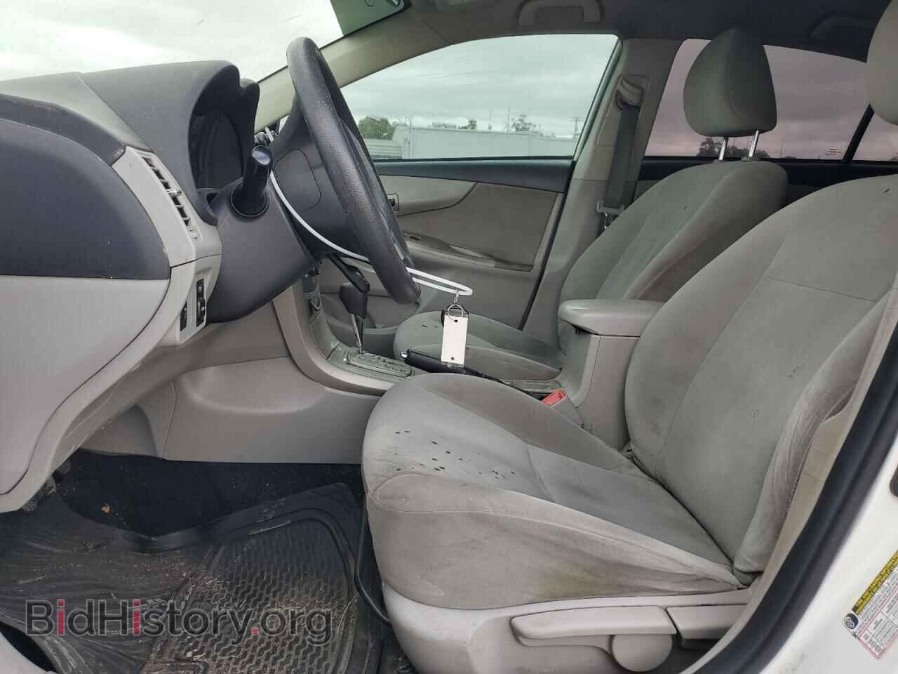 2011 TOYOTA COROLLA - VIN: 2T1BU4EE5BC596451 - Фото 7