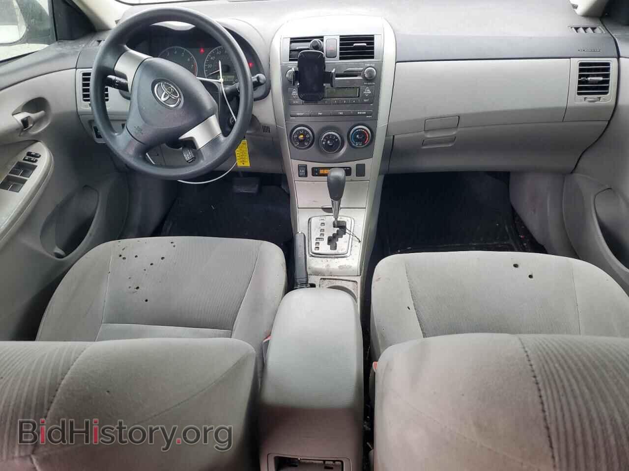 2011 TOYOTA COROLLA - VIN: 2T1BU4EE5BC596451 - Фото 8