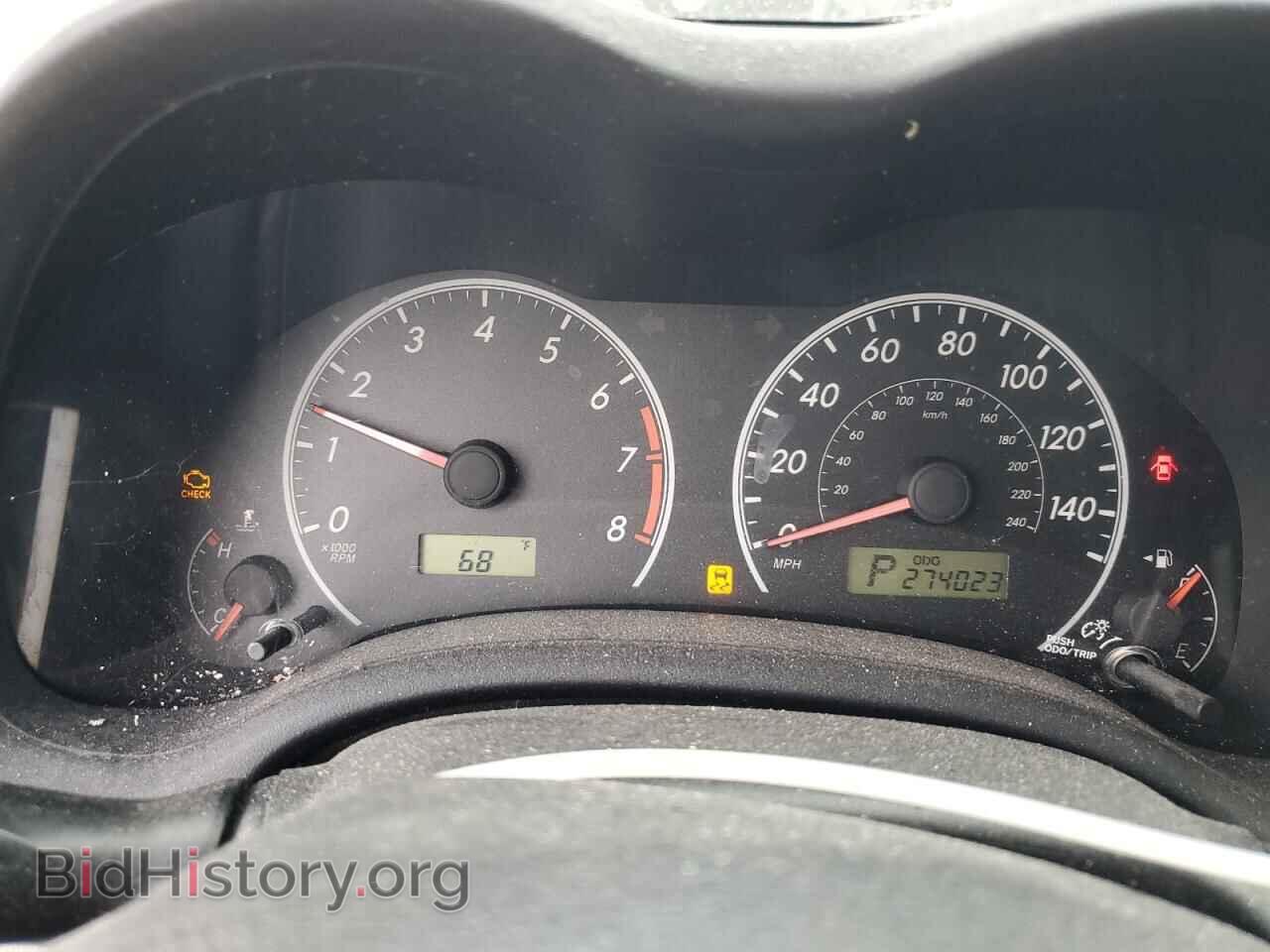 2011 TOYOTA COROLLA - VIN: 2T1BU4EE5BC596451 - Фото 9