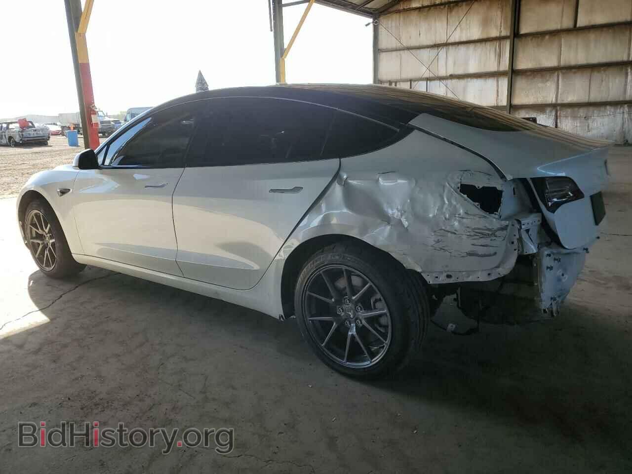 2019 TESLA MODEL 3 - VIN: 5YJ3E1EA3KF397178 - Фото 2